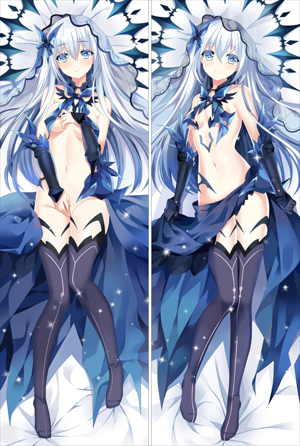 Date A Live Tobiichi Origami Anime Dakimakura Pillow Cover image 0