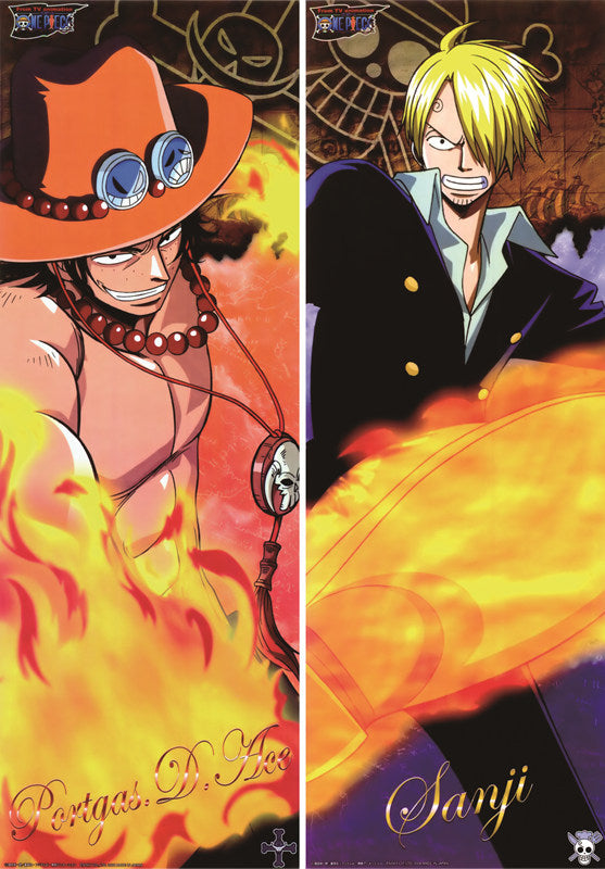 One Piece Sanji Anime Dakimakura Body Pillow Cover image 0