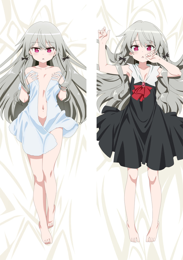 Ms. Vampire who lives in my neighborhood Sophie Twilight Anime Dakimakura Body Pillow Cover image 0