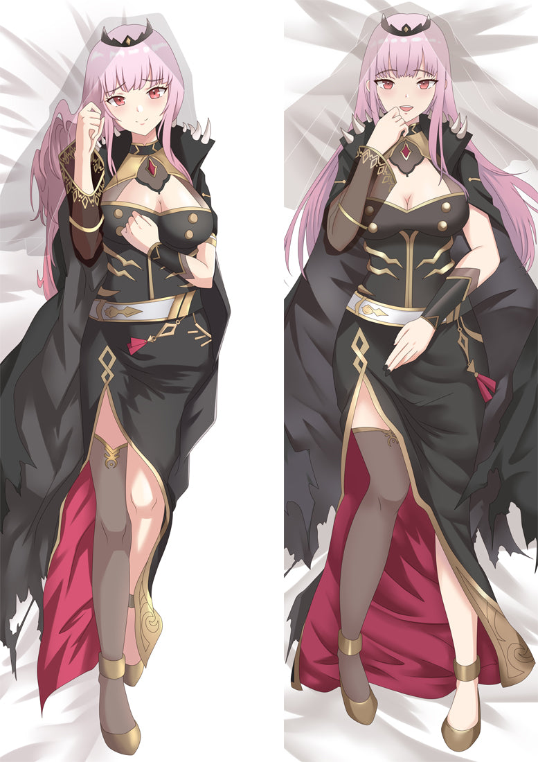 Virtual Youtuber Mori Calliope Body Pillow Cover image 0