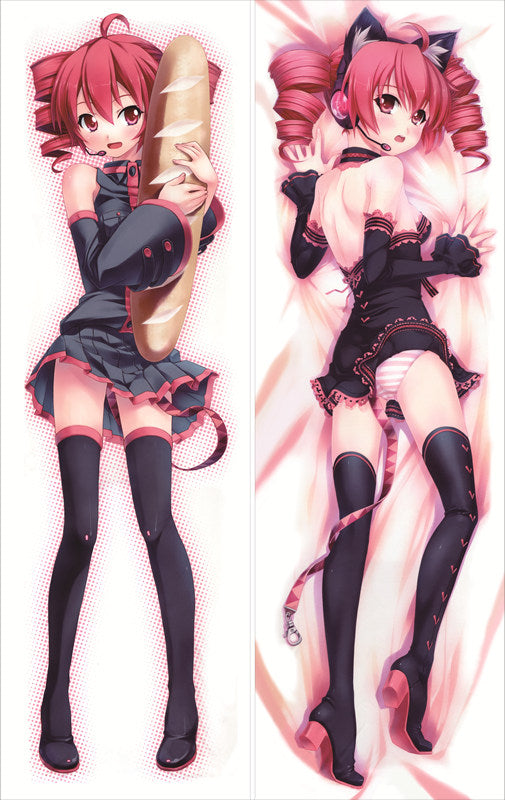 Pretty Cure Anime Dakimakura Body Pillow Cover image 0