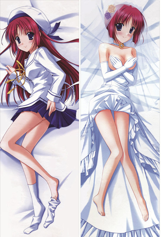D.C.: Da Capo Kotori Shirakawa Anime Dakimakura Body Pillow Cover image 0