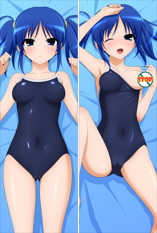 Over Drive Anime Dakimakura Waifu Pillow Case image 0