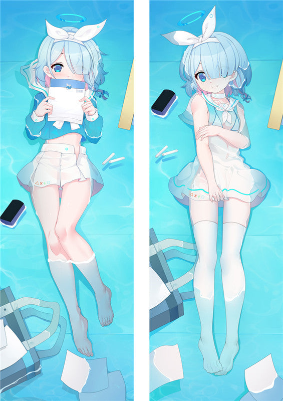 Blue Archive Alona Anime Dakimakura Body Pillow Cover image 0