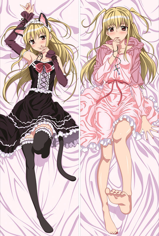 Maria Holic Mariya Shidou Anime Dakimakura Japanese Pillow Cover image 0