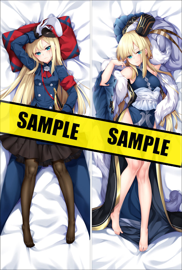 Fate/Grand Order Sima Yi (Reines) Anime Dakimakura Pillow Cover image 0