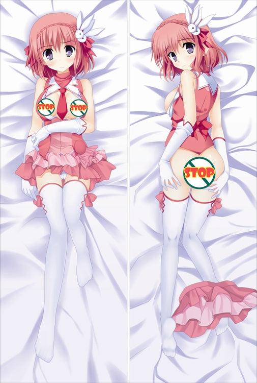 Aikomyu!! - Idol Communication- Fuuro Koiwai Anime Dakimakura Japanese Pillow Cover image 0