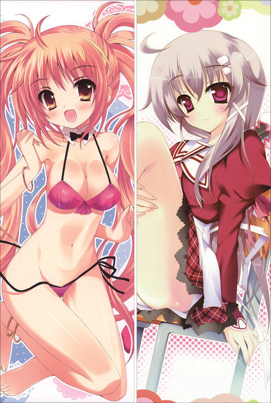 Roritora Anime Dakimakura Body Pillow Cover image 0