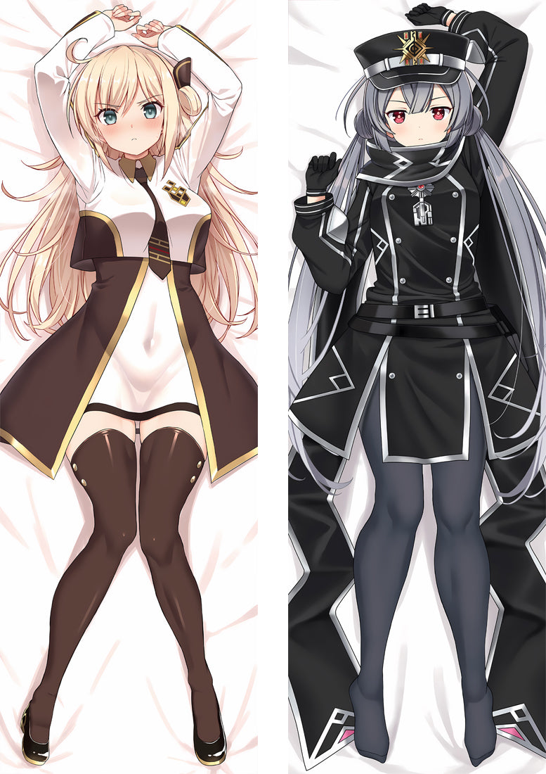 Yu-Gi-Oh! Sky Striker Ace Anime Dakimakura Body Pillow Cover image 0