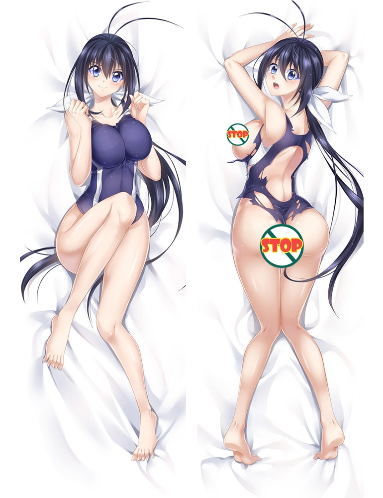 Keijo!!!!!!!! Nozomi Kaminashi Anime Dakimakura Pillow Cover image 0