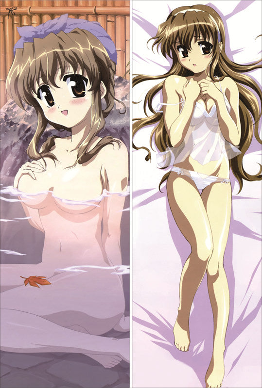 Nogizaka Haruka no Himitsu Haruka Nogizaka Anime Dakimakura Body Pillow Cover image 0