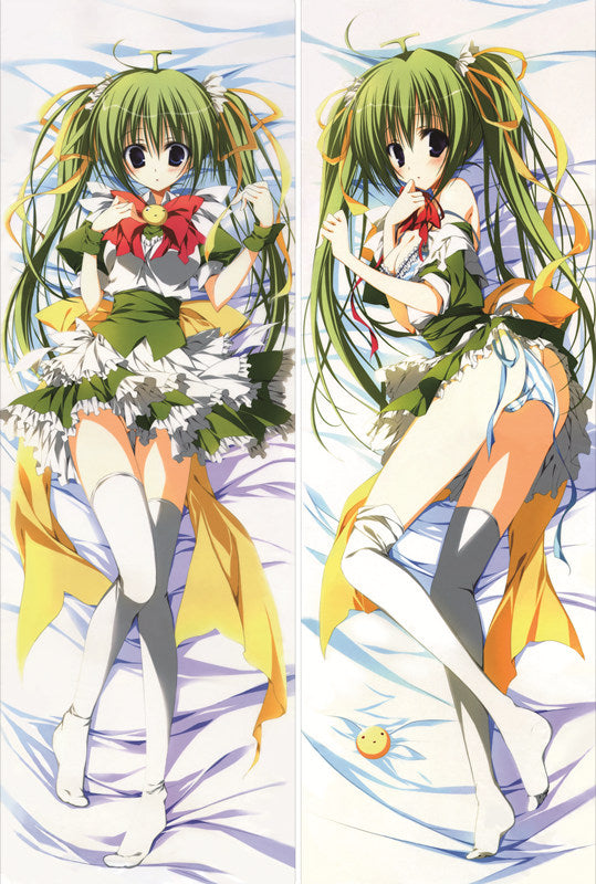Melonbooks Anime Dakimakura Body Pillow Cover image 0