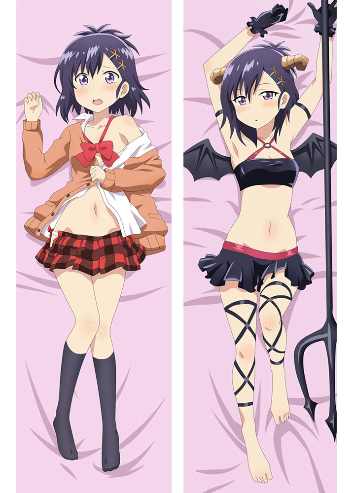 New Anime Gabriel DropOut Dakimakura Cover Vignette Anime Toy Pillow Case image 0