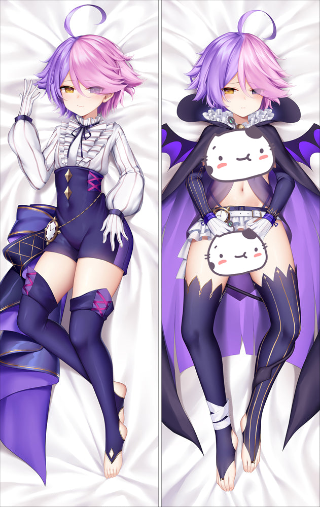 Honkai Impact 3rd Sin Mal Anime Dakimakura Body Pillow Cover image 0