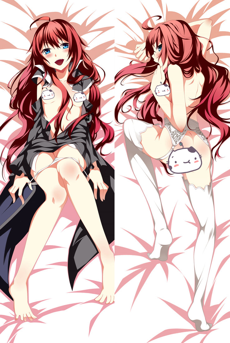 Dies irae Anime Dakimakura Pillow Cover image 0