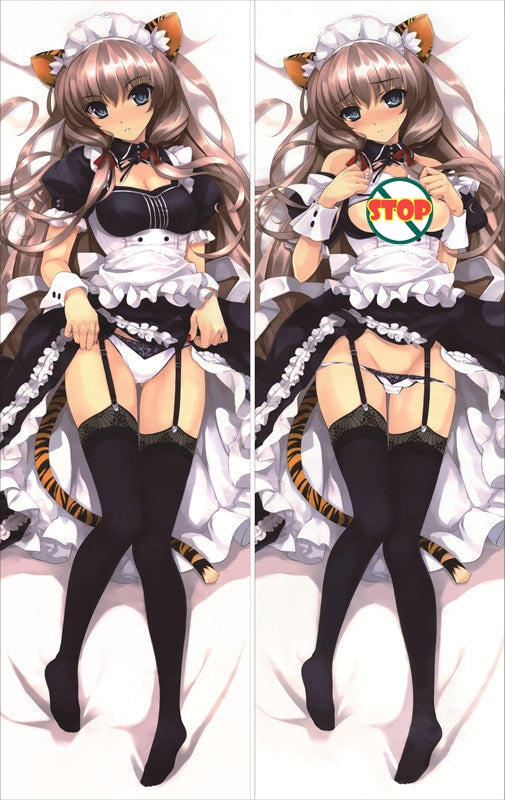 Toranoana Anime Dakimakura Body Pillow Cover image 0
