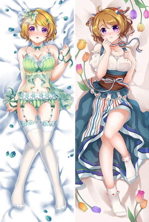 Love Live! Eli Ayase Ayase Eri Anime Dakimakura Pillow Cover image 0