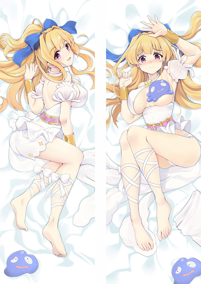 Cautious Hero: The Hero Is Overpowered but Overly Cautious Listarte Anime Dakimakura Pillow Cover image 0
