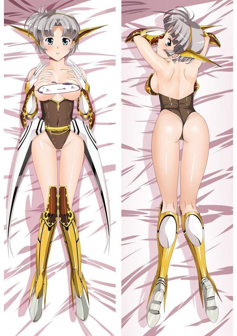 Girl Anime Dakimakura Pillow Cover image 0