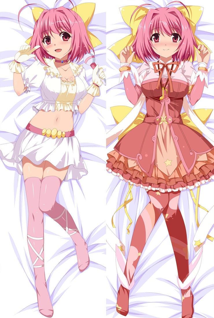 The World God Only Knows Kanon Nakagawa Anime Dakimakura Pillow Cover image 0