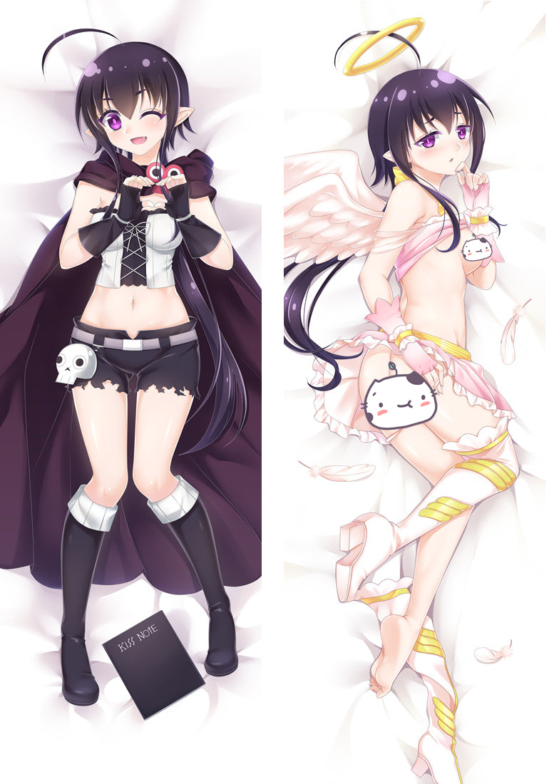 The Tyrant Falls in Love Guri Anime Dakimakura Pillow Cover image 0