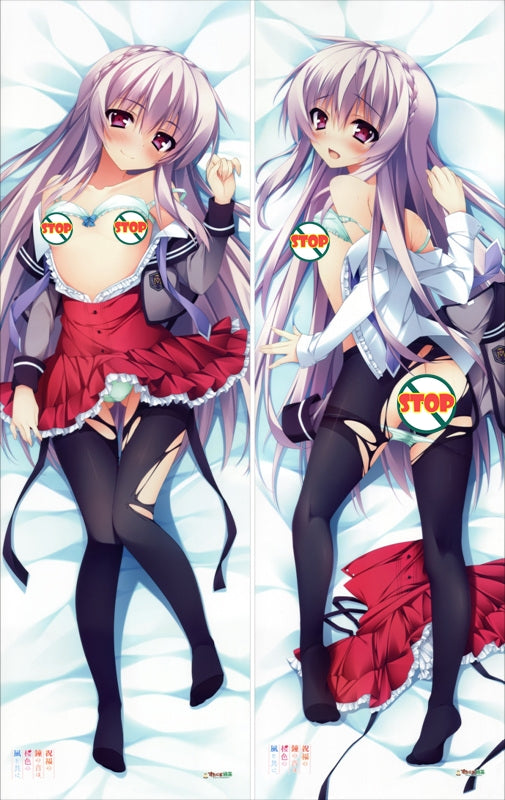 Shukufuku no Campanella, la Campanella Della Benedizione Chelsea Arcot Anime Dakimakura Japanese Pillow Cover image 0