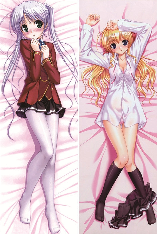 Yoake Mae yori Ruriiro na Estel Freesia Anime Dakimakura Pillow Cover image 0