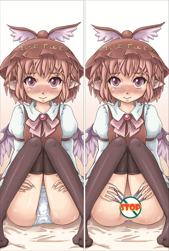 TouHou Project Mystia Lorelei Anime Dakimakura Body Pillow Cover image 0