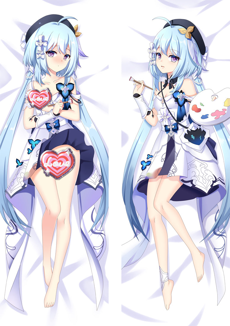 Honkai Impact 3rd Griseo Dakimakura Pillow Cover image 0
