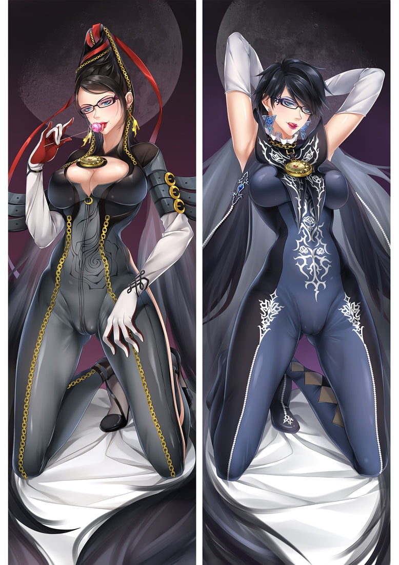 Bayonetta Bayonetta Anime Dakimakura Pillow Cover Mgf-18064 image 0