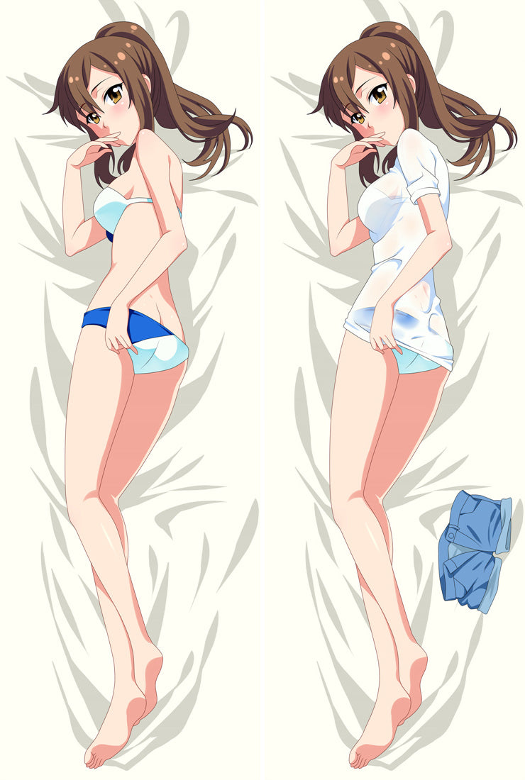 The Pet Girl of Sakurasou Nanami Aoyama Anime Dakimakura Pillow Case image 0