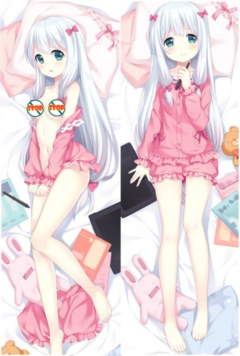 Eromanga Sensei Izumi Sagiri Anime Dakimakura Pillow Cover75013 image 0