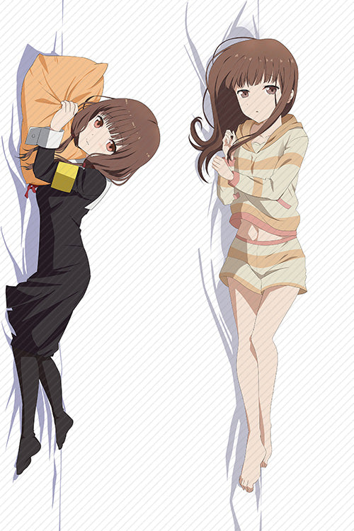 Kaguya-sama: Love Is War Miko Iino Anime Dakimakura Pillow Cover image 0