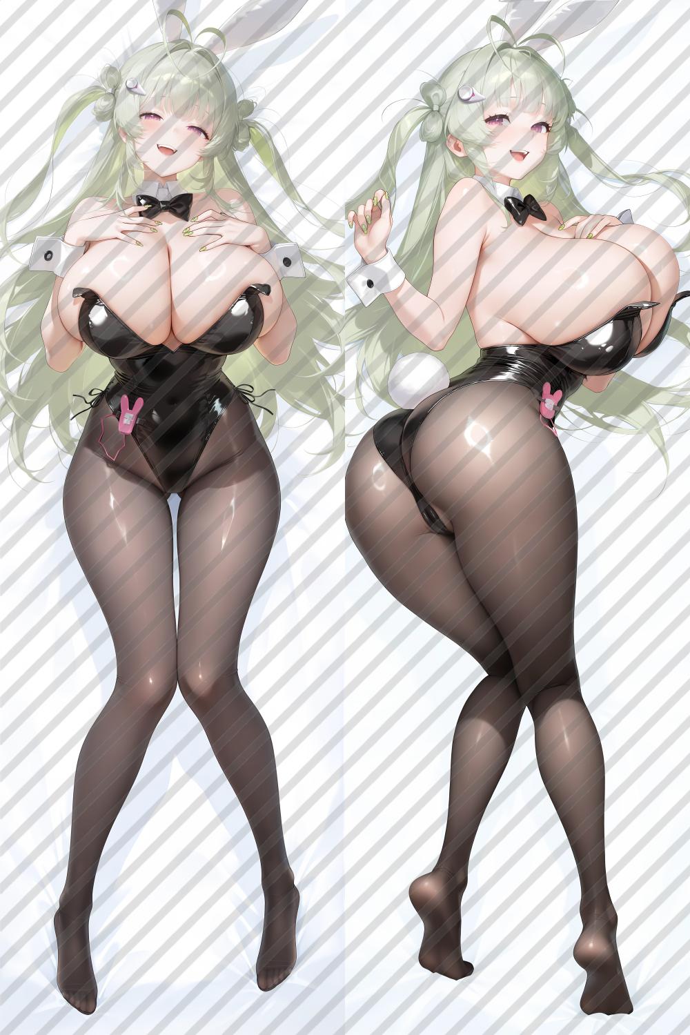 Goddess of Victory: Nikke Soda Anime Dakimakura Body Pillow Cover image 0