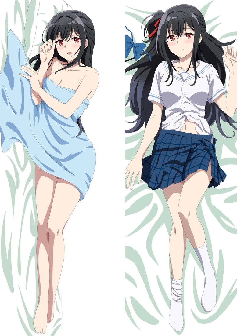 The Detective Is Already Dead Natsunagi Nagisa Body Pillow Cover image 0