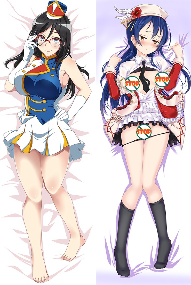Sound! Euphonium Asuka Tanaka Anime Dakimakura Pillow Case image 0