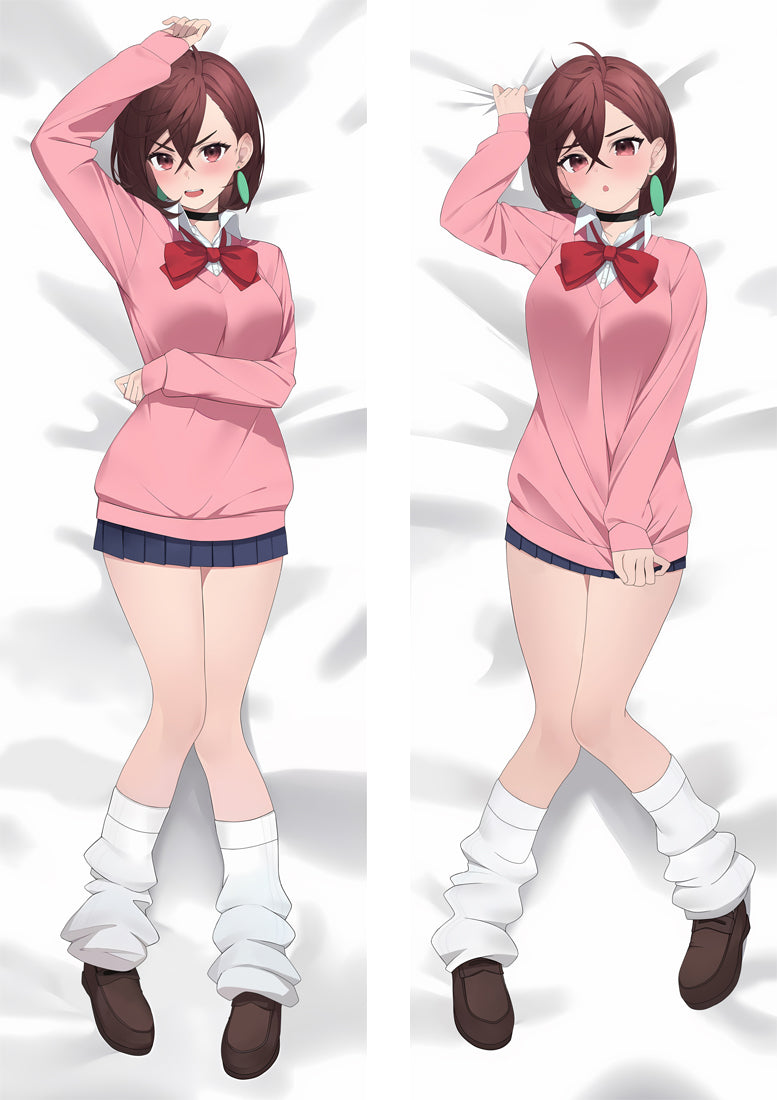 Dandadan Momo Ayase Anime Dakimakura Body Pillow Cover image 0