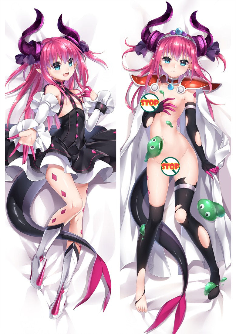 Fate Grand Order Elizabeth BÃ¡thory Anime Dakimakura Pillow Cover image 0