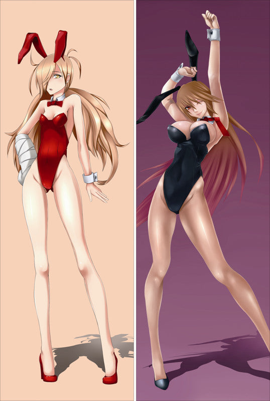Good Luck Girl! Momiji Anime Dakimakura Japanese Pillow Cover image 0