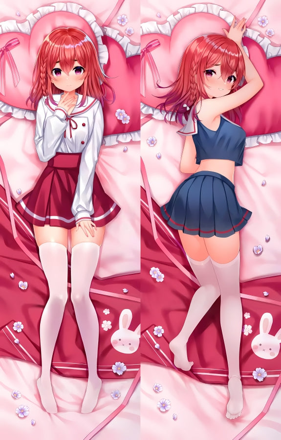 Kanojo, Okarishimasu Sakurasawa Sumi Anime Dakimakura Body Pillow Cover image 0