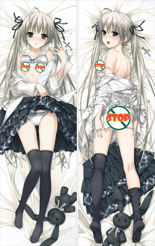 Yosuga no Sora Kasugano Sora Anime Dakimakura Pillow Cover image 0