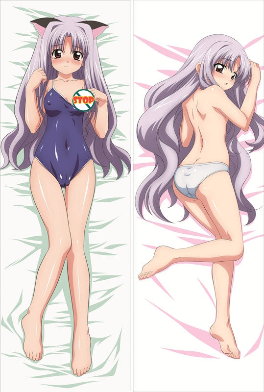 Chrono Crusade Azmaria Hendric Anime Dakimakura Body Pillow Cover image 0