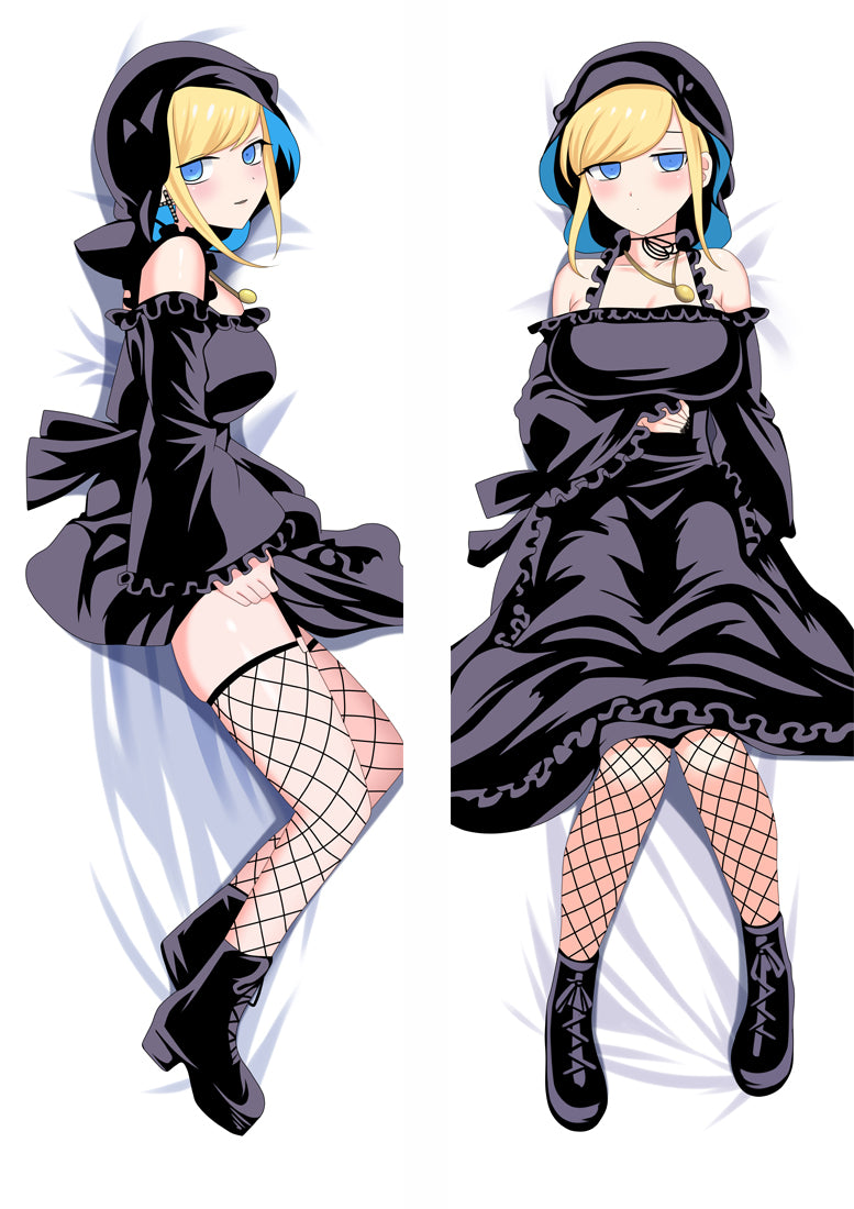 The Duke of Death and His Maid Alice Anime Dakimakura Body Pillow Cover image 0