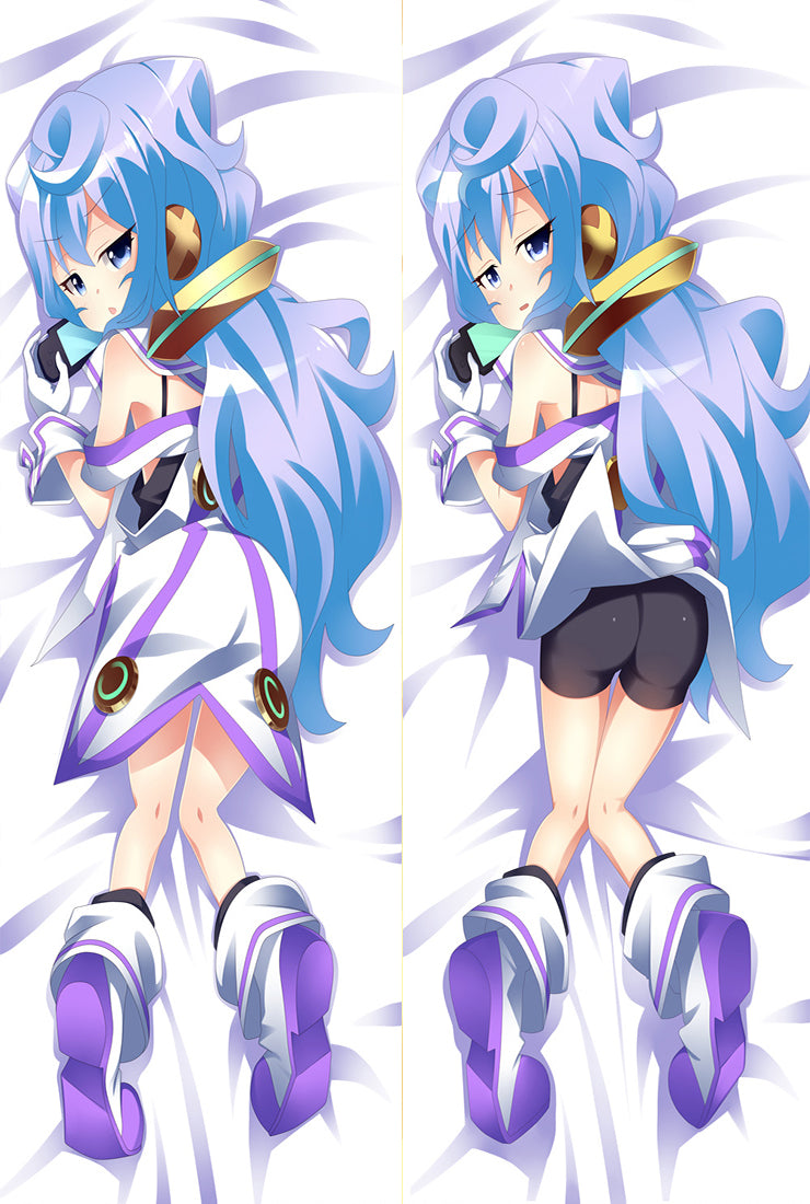 Hacka Doll Anime Dakimakura Pillow Cover image 0