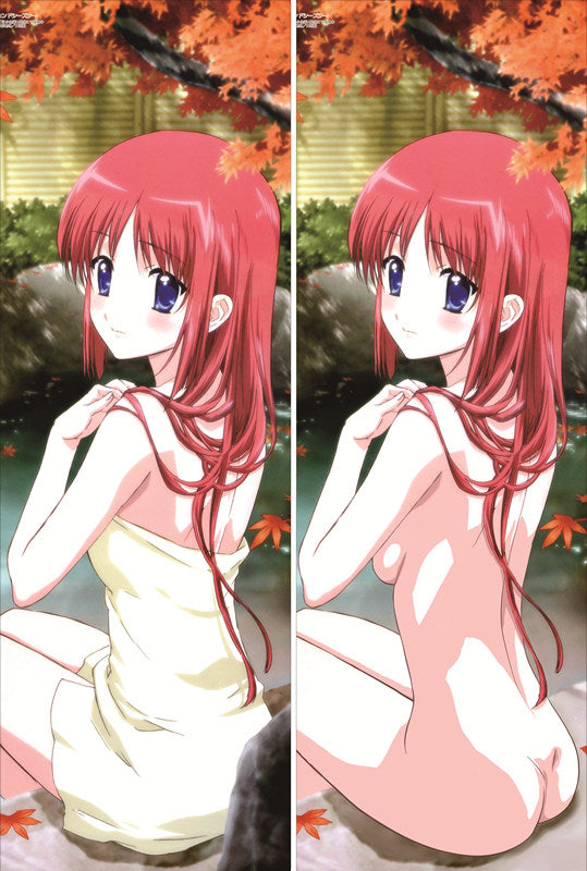D.C.: Da Capo Kotori Shirakawa Anime Dakimakura Body Pillow Cover image 0