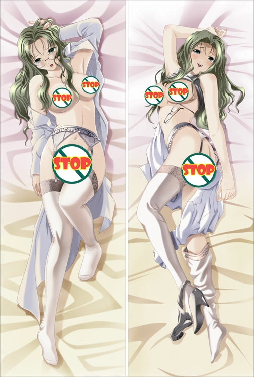 Yakin Byoutou Jinguuji Narumi Anime Dakimakura Pillow Cover image 0
