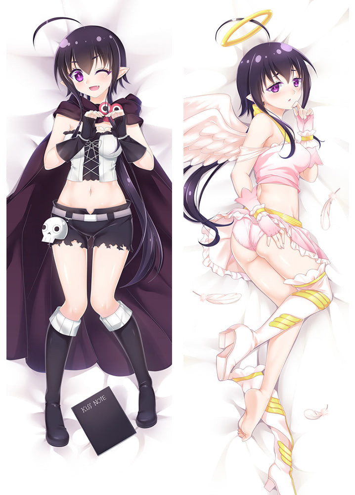 The Tyrant Falls in Love Guri Anime Dakimakura Pillow Cover image 0