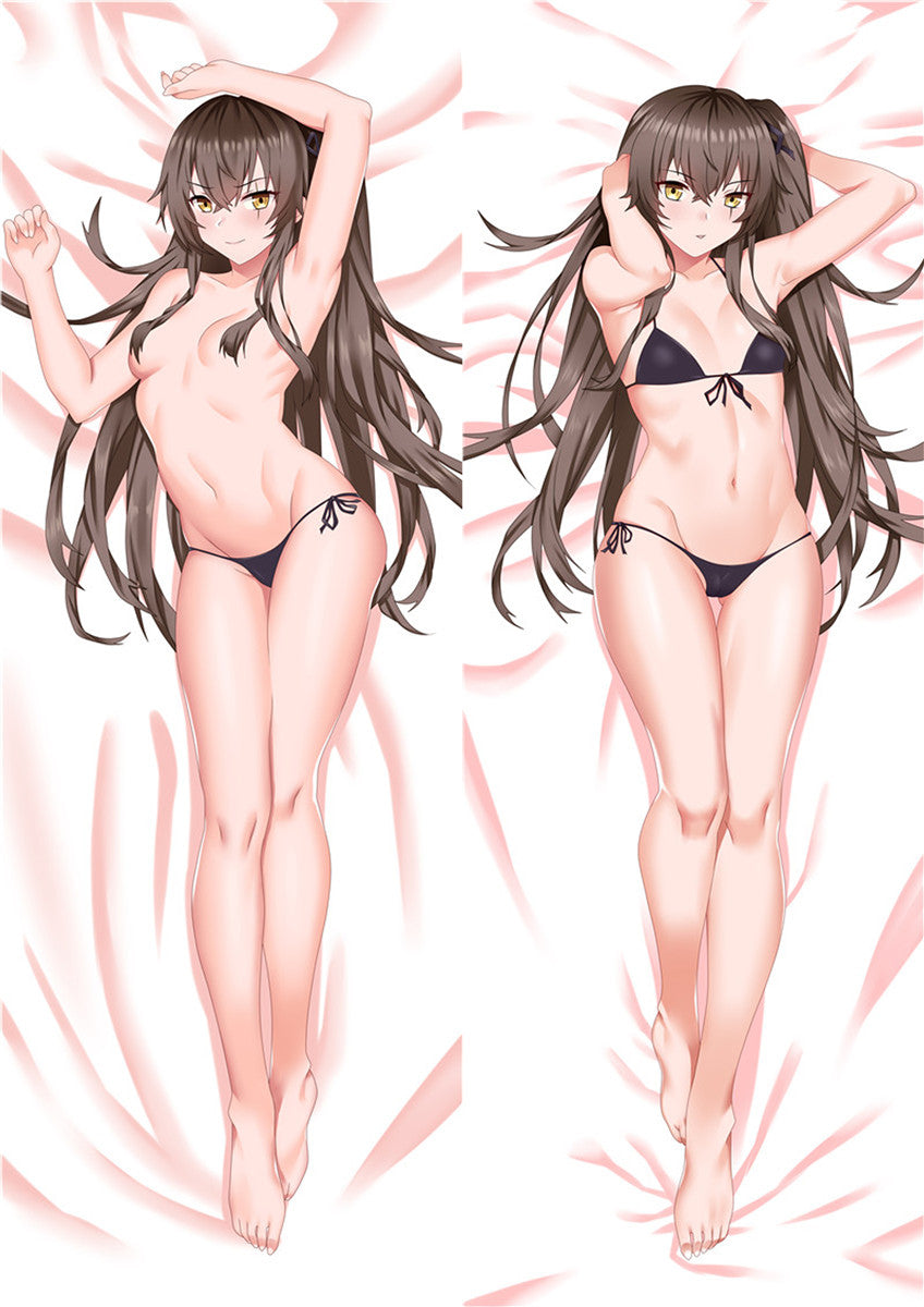 Girls' Frontline DSR-50 Anime Dakimakura Pillow Cover image 0