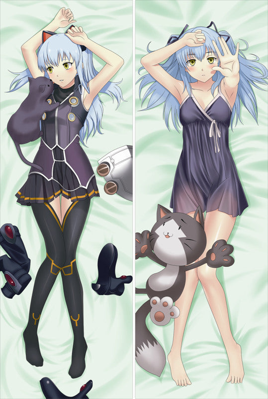 The Legend of Heroes Anime Dakimakura Japanese Pillow Cover image 0