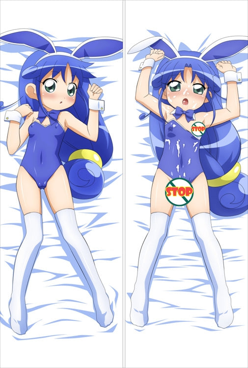 Twin Princesses of the Mysterious Planet - Rein Anime Dakimakura Body Pillow Cover image 0